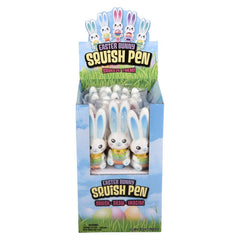 Easter Bunny Squish Pen 7" LLB Squishy Toys
