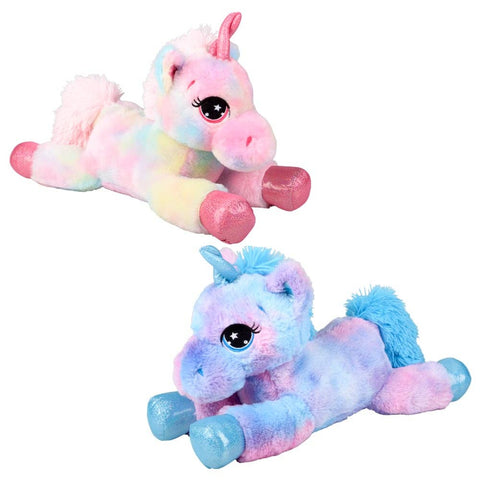 20" LAYING SUGAR UNICORN LLB Plush Toys