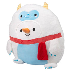 24" Squishy-Ishies Dressed Christmas Animals - LLB Toys