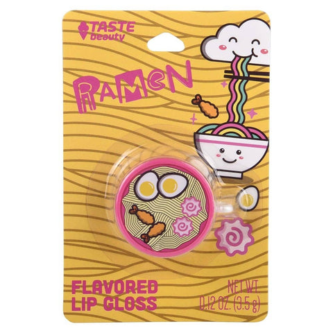Ramen Flavored Lip Gloss 0.09oz - LLB Toys