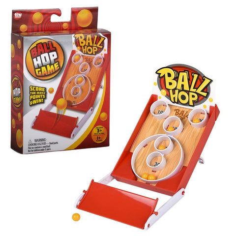 10" Desk Top Ball Hoop Game LLB kids toys