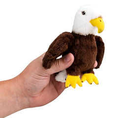 5" BUTTERSOFT SMALL WORLD EAGLE LLB Plush Toys