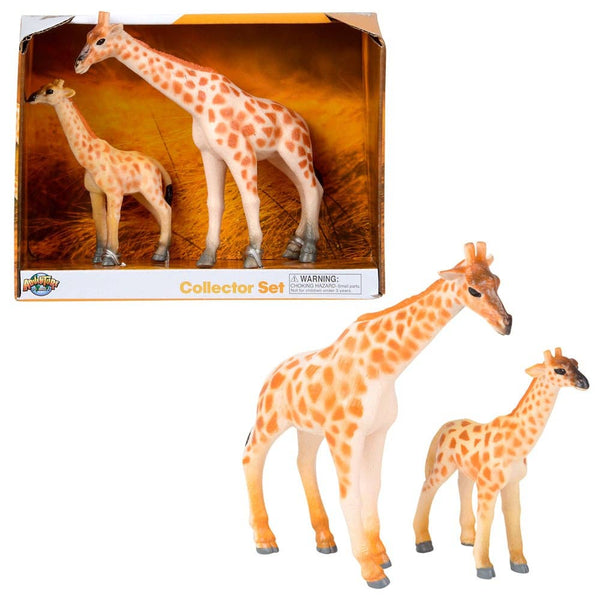 2PC GIRAFFE SET LLB kids toys
