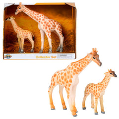 2PC GIRAFFE SET LLB kids toys