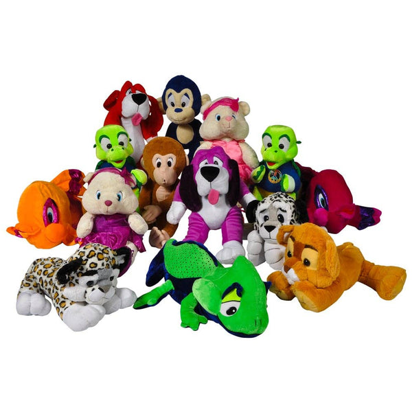 plush ASSORTMENT 12