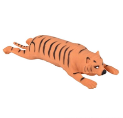 6" SQUEEZE AND STRETCH TIGER LLB kids toys