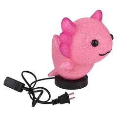 7.5" Axolotl Sparkle Lamp LLB kids toys