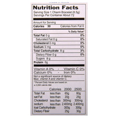 2.5" CANDY BRACELET - LLB Toys