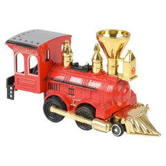 5"  Power Steam Locomotive -  - LLB Toys