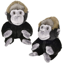 7"  Buddy Gorilla- LLB Plush Toys