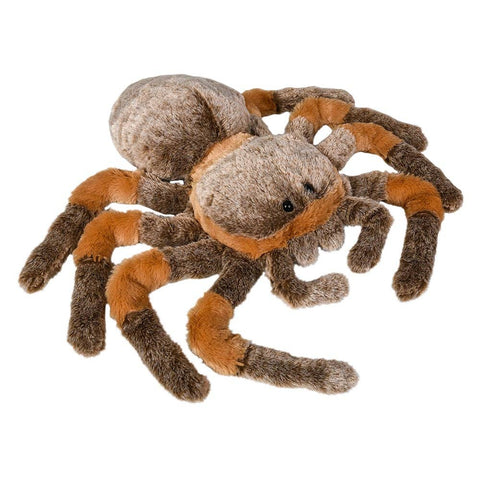 13" BROWN SPIDER LLB Plush Toys