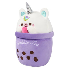 13″ Bubble Tea Animal Cup LLB kids toys