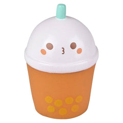 2" Rubber Bubble Tea Assortment LLB kids toys
