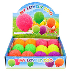 3" LIGHT-UP PUFFER HEDGEHOG LLB Light-up Toys