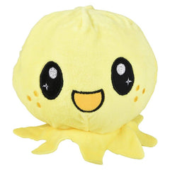 REVERSE EEZ plush OCTOPUS 6"-  LLB Plush Toys