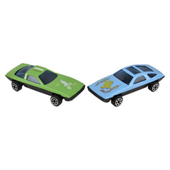 2.5" DIE-CAST CAR LLB Car Toys