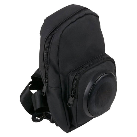 12" Wireless Speaker Sling Bag - LLB Toys