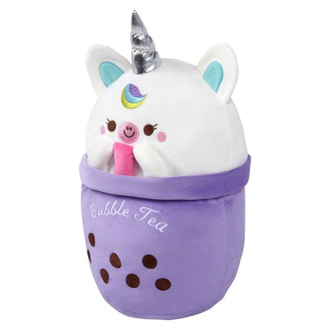 23" Bubble Tea Animal Cup Plush LLB Plush Toys