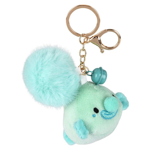 2.75" Plush Blobfish Clip Ons - LLB Toys