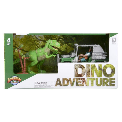 T-REX ADVENTURE SET LLB kids toys