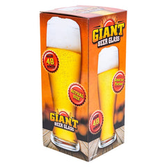 Giant Pilsner Glass 11.5" LLB kids toys
