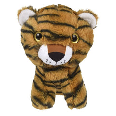 7″ Jungle Assortment LLB Plush Toys