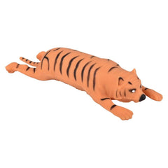 6" SQUEEZE AND STRETCH TIGER LLB kids toys