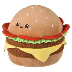16" Cheeseburger Pillow - LLB Toys