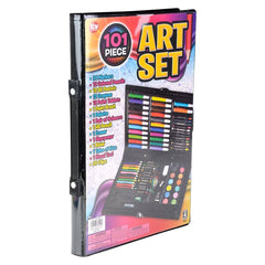 101 PC ART SET LLB kids toys