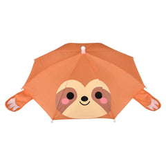 Sloth Umbrella Hat - LLB Toys