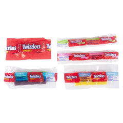 Twizzlers Party Bag Assortment 109ct - LLB Candy