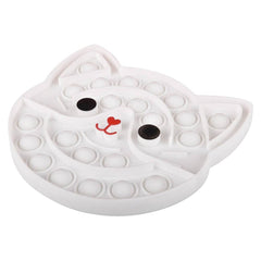 5.5" Valentines Cat Bubble Popper LLB kids toys