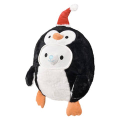 15" Squishy-Ishies Dressed Christmas Animals - LLB Toys