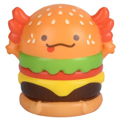 Squish Axolotl Foodie Friends 3" LLB Squishy Toys