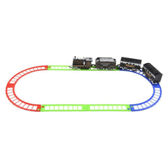 CLASSIC TRAIN SET LLB Car Toys