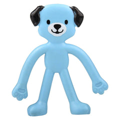 2.25" MINI BENDABLE DOG LLB kids toys