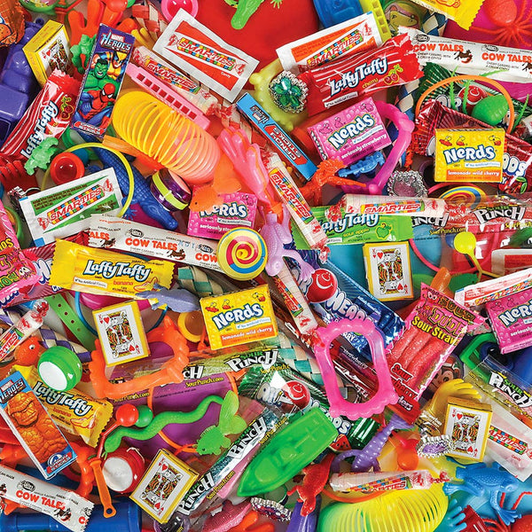 5.5 Cent Avg 1500 PC Candy And Toy Crane Kit LLB kids toys
