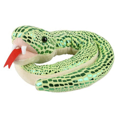54" METALLIC SNAKE LLB Plush Toys