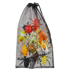 INSECT FIGURES IN MESH BAG LLB kids toys