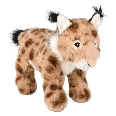 11" Animal Den Bobcat - LLB Toys