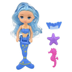 7" Mermaid Figurine LLB kids toys