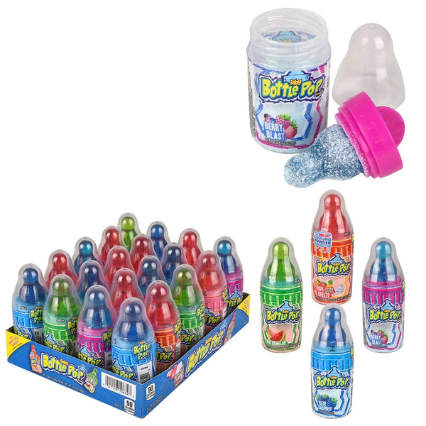 Baby Bottle Pop 20ct - LLB Toys