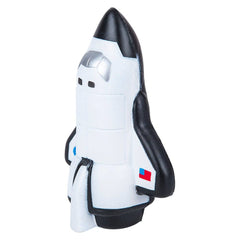 4.75" SQUISH SPACE SHUTTLE LLB Squishy Toys