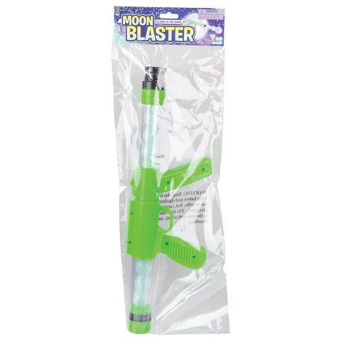 19" GLOW IN DARK MOON BLASTER LLB kids toys