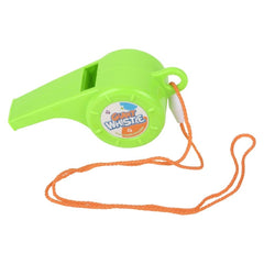 5.5" Jumbo Novelty Whistle 12ct - LLB Toys