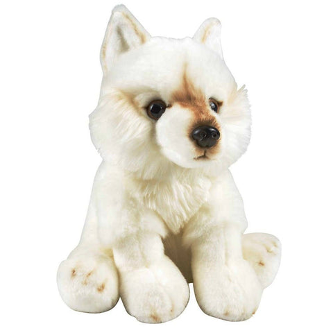 12" HEIRLOOM FLOPPY ARCTIC FOX LLB Plush Toys