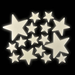 Glow-In-The-Dark Stars - LLB Toys