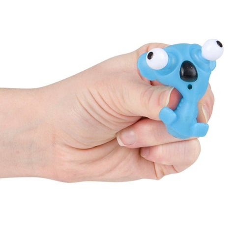 1.75" ANIMAL EYE POPPERS LLB kids toys
