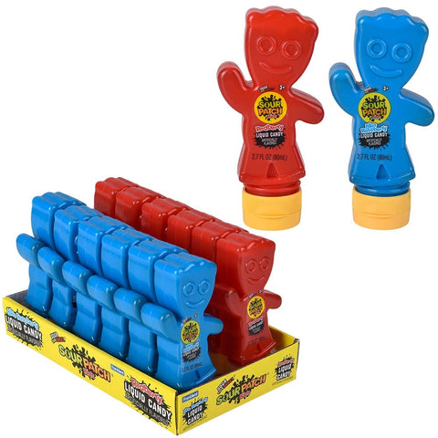 Sour Patch Kids Liquid Candy 12ct - LLB Toys