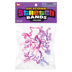 UNICORN SILICONE STRETCH BANDS LLB kids toys